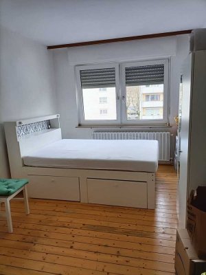 Möbliertes 1-WG-Zimmer in Mönchengladbach Rheydt-Zentrum ab 01.09.25