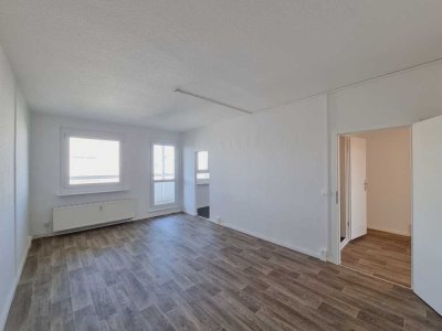 Wir renovieren! Im Frühjahr 2026 frisch renovierte 3-Zimmer-Wohnung beziehen!