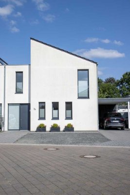 Traumhafte Doppelhaushälfte in Neuenhaus - Direkt am Fluss Dinkel