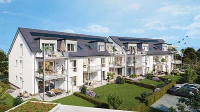 FÜR DIE NÄCHSTEN 3 KÄUFER 6,5% Grunderwerbsteuer geschenkt! - Wohnung 1.5