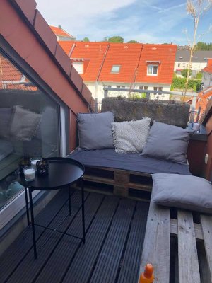 Gemütliche Wohnung unweit der Stadtmitte Bochums!