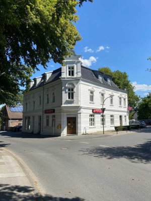 Helle 1-Zimmer Wohnung in saniertem Altbau in direkter Uni-Nähe