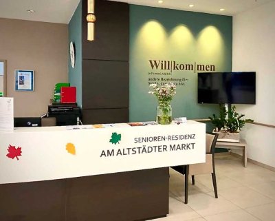 Attraktive "Kapitalanlage-Immobilie" in Zentrumslage