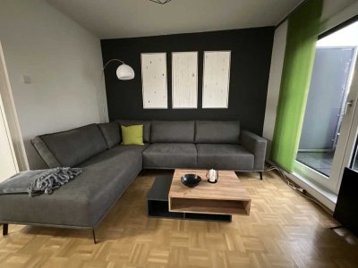 MÖBLIERT/ FURNISHED: MARIENBURG Penthouse Dachterrasse + TG 1.800€ all-in