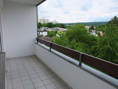 Wohnen am Donaupark im Westen