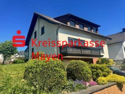 Charmantes Zweifamilienhaus zur Eigennutzung oder als Kapitalanlage