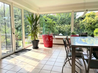 Erdgeschosswohnung mit Garten zentral in Leer!