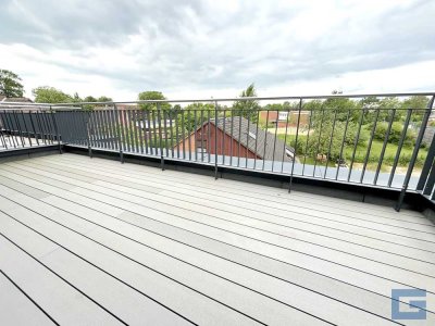 Willkommen auf Ihrer neuen Dachterrasse! - Schönberg