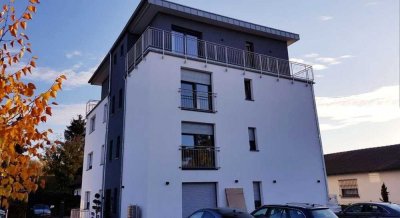 Sonnendurchflutete  Ein Zimmer-Wohnung