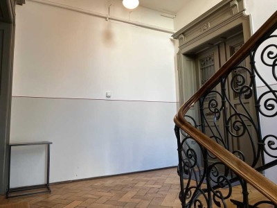 ILIEV IMMOBILIEN: Toll gelegener Speicher (mit Baugenehmigung) zum Ausbauen in GLOCKENBACH