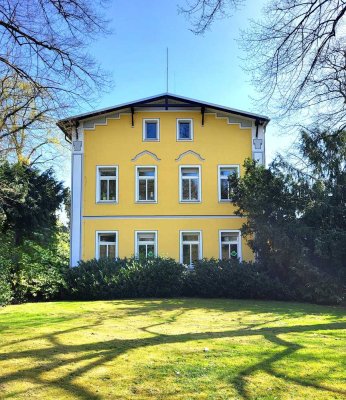 Charmantes Einfamilienhaus mit großzügigem Grundstück