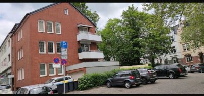 Toplage ! 3 Zimmer sehr zentral und ruhig