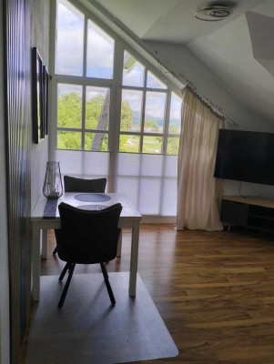 Helle 3-Zimmer Dachgeschosswohnung in Büchlberg