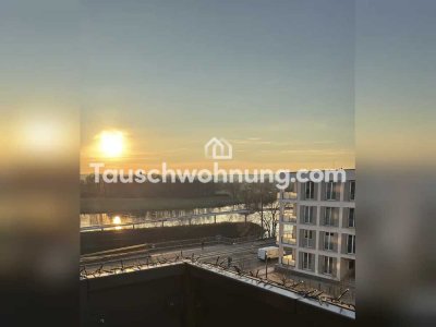 Tauschwohnung: Ruhige 3- oder 4-Raumwohnung im DG gesucht..