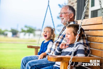Leben ohne Treppen - pure Wohnfreude für die besten Jahre