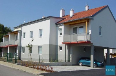 3-Zimmerwohnung im 1.OG mit Loggia