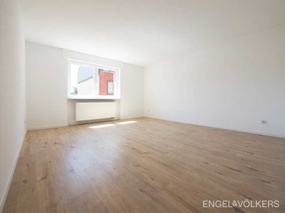 Moderne 4ZKB in ruhiger Seitenstraße von Saarbrücken / Burbach!