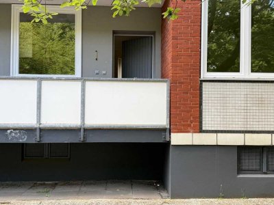 Attraktive 3-Zi. Wohnung in Eidelstedt _  *Provisionsfrei*