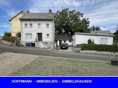 Uriges Einfamilienhaus mit zusätzlichem Hobby- und/oder Gästebereich in Pfalzfeld
