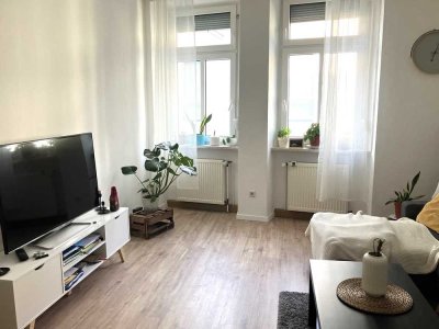2-Zimmer Wohnung direkte Innenstadtlage in der Fußgängerzone