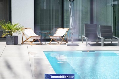 Traumhaus mit Pool &amp; Gartenparadies