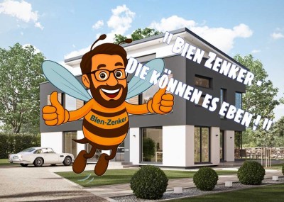 "Lass uns dein Zuhause bauen - stressfrei!"