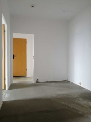 Schöne 4 Zimmerwohnung mit Balkon, Pilzheide in Walddrehna