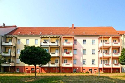Grüner Blickwinkel - Wohnen in der begrünten Oberstadt!