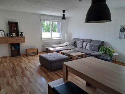 Schöne Wohnung in der Innenstadt von St. Ingbert