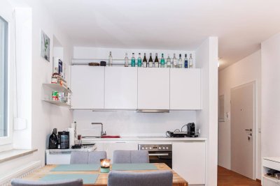 Kleine Mietwohnung im Zentrum von Neusiedl Top 5