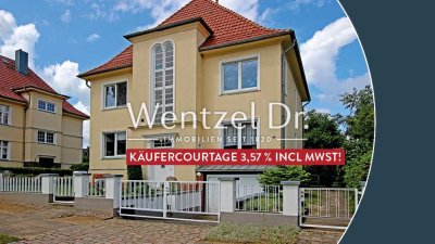 Kleine, freie DG- ETW im Schlossgartenviertel !