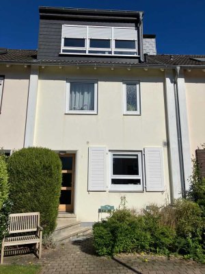 Haus mit Garten am Schloßpark