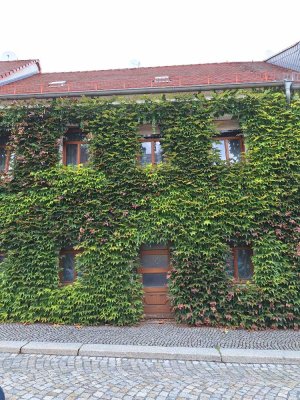 Häusschen in der Innenstadt