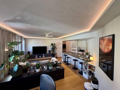 Top moderne 2-Zimmer-Wohnung im Zentrum!