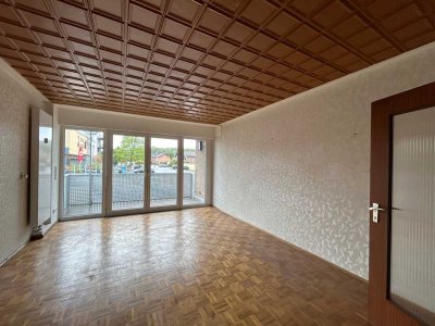 3-Zimmer-Wohnung mit 3 Balkonen in Frechen-Habbelrath