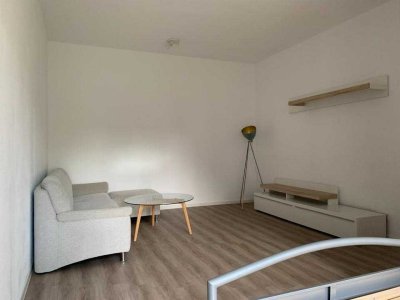 Exklusive, neuwertige 2-Raum-Wohnung in Hamburg Winterhude