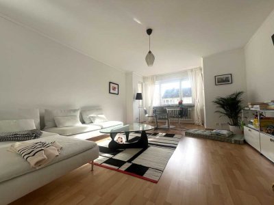 6353 - Großzügige, sanierte 3-Zimmerwohnung mit Balkon!