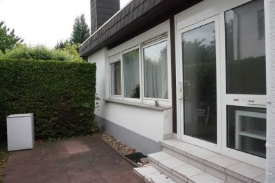 Eine kleine Perle in Herford mit eigenem Eingang