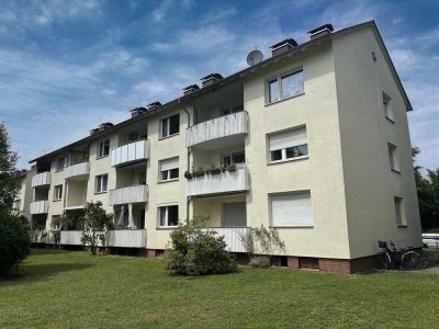Zentrumsnahe Eigentumswohnung in Gütersloh