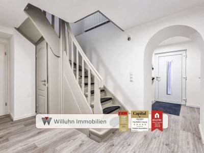 Provisionsfrei! I 8 Zimmer I 4 Bäder I 3 Garagen + Nebengelasse