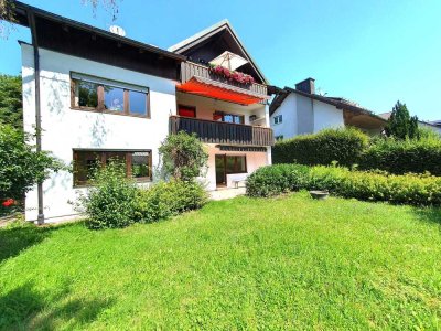 Wunderschöne, top-renovierte 3-Zimmer-Wohnung mit Gartenanteil in Feldkirchen