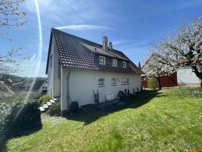 Idyllisches Einfamilienhaus mit großzügigem Garten – Ideal für Familien