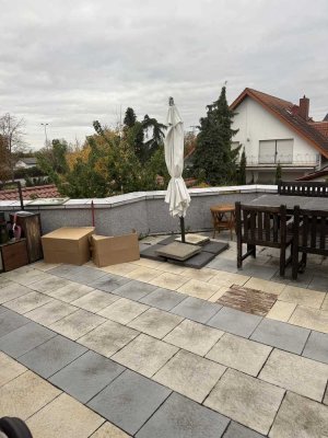 Attraktive 2-Zimmer-Wohnung mit Balkon in Bürstadt