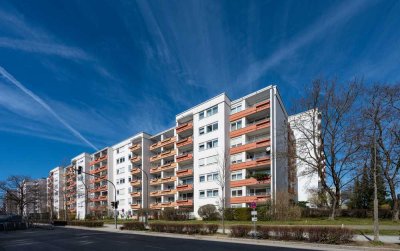 Investieren mit Aussicht – Vermietete 3-Zimmer-Wohnung mit Mehrblick in Germering