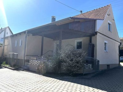 Einfamilienhaus in Ehingen