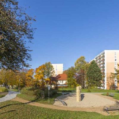 Seniorenohnung  TOPP-Ausblick