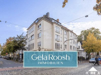 Bremen - Findorff | Vermietete 3-Zimmer-Wohnung in zentraler Lage