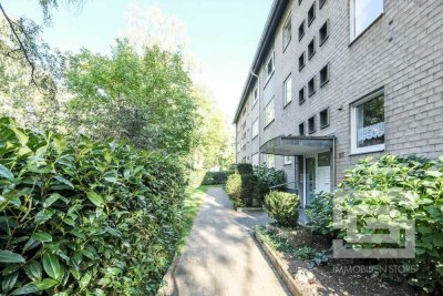 Haus im Haus! 4-5 Zimmer Wohnung  mit Sonnenbalkon im Baumberger Philosophenviertel