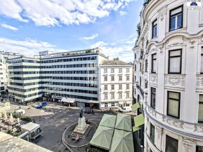 ERSTBEZUG -3 ZIMMER-NACH GENERALSANIERUNG IN BESTLAGE -LUGECK