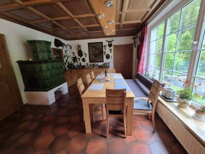 Großzügiges Wohnen in Ruhelage für Pärchen!